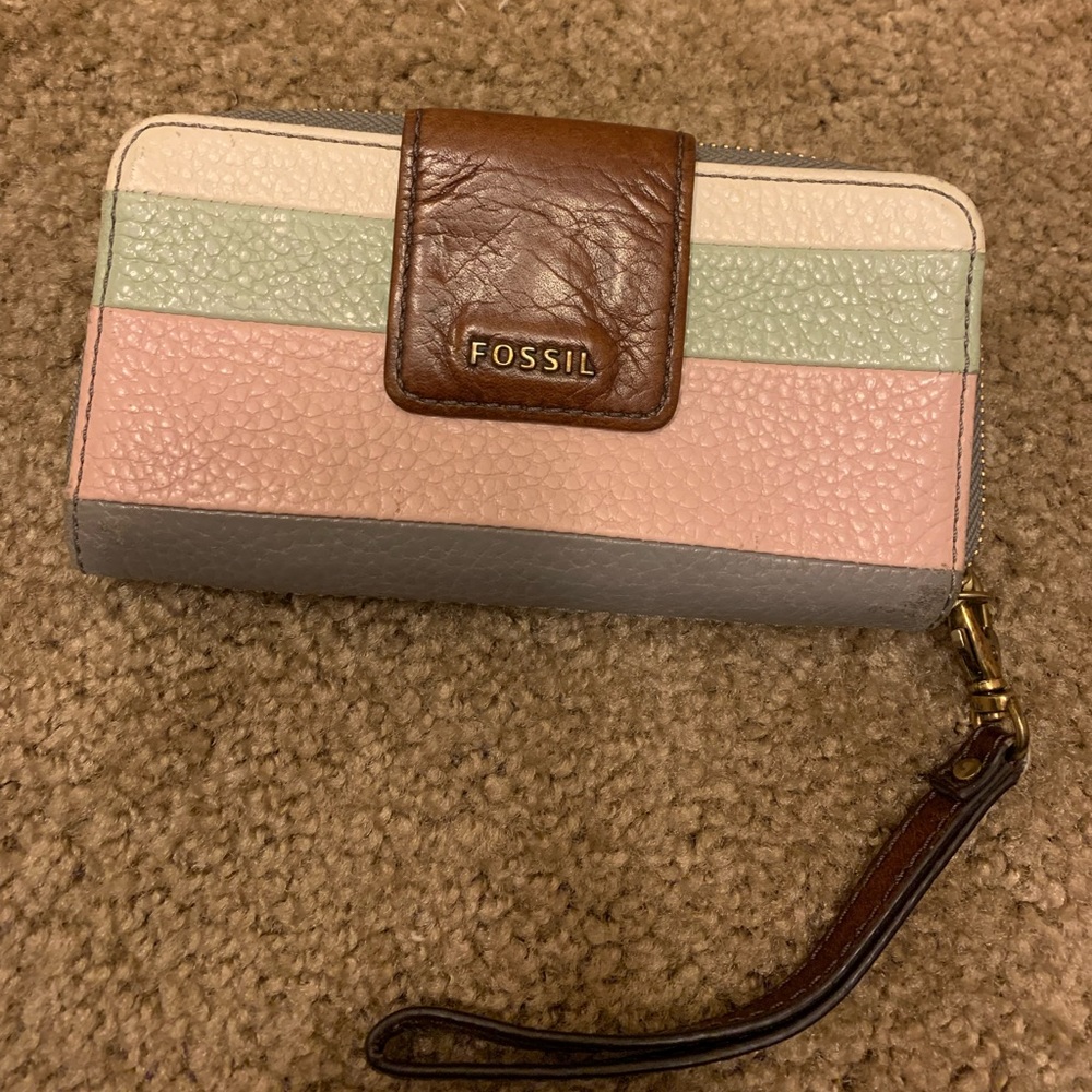 Fossil Wallet